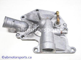 Used Arctic Cat Snow M8 Sno Pro OEM part # 3007-540 water pump case for sale