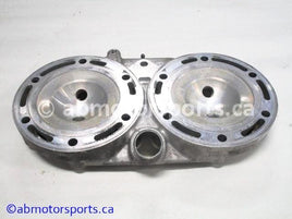 Used Arctic Cat Snow M8 Sno Pro OEM part # 3007-521 cylinder head for sale