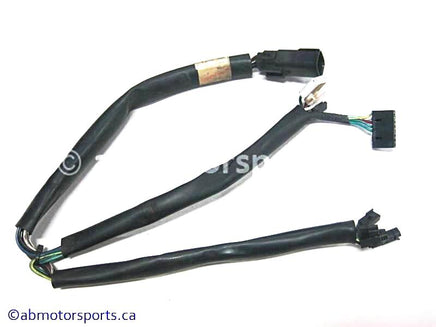 Used Arctic Cat Snow M8 Sno Pro OEM part # 1686-452 handlebar harness for sale