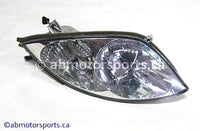 Used Arctic Cat Snow M8 Sno Pro OEM part # 0609-848 right headlight for sale