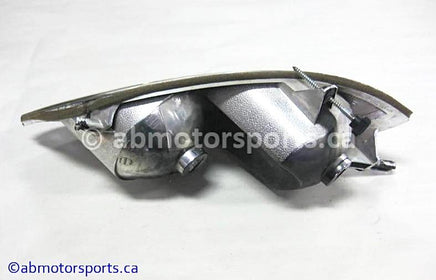 Used Arctic Cat Snow M8 Sno Pro OEM part # 0609-848 right headlight for sale