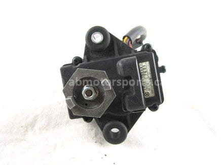 A used Servomotor from a 2008 M8 SNO PRO Arctic Cat OEM Part # 3007-067 for sale. Arctic Cat snowmobile parts? Our online catalog has parts to fit your unit!