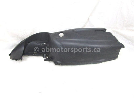 A used Belly Pan Left from a 2006 MOUNTAIN CAT 900 1M Arctic Cat OEM Part # 1706-141 for sale. Shop online for your used Arctic Cat snowmobile parts in Canada!