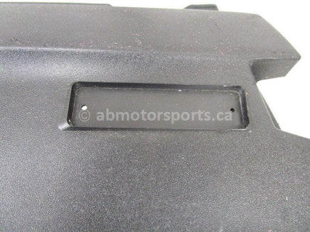 A used Belly Pan Left from a 2006 MOUNTAIN CAT 900 1M Arctic Cat OEM Part # 1706-141 for sale. Shop online for your used Arctic Cat snowmobile parts in Canada!