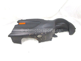 A used Belly Pan Right from a 2006 MOUNTAIN CAT 900 1M Arctic Cat OEM Part # 2706-246 for sale. Shop online for your used Arctic Cat snowmobile parts in Canada!