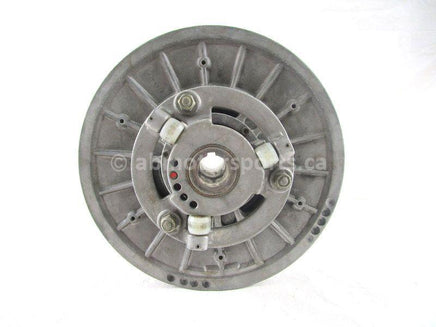 A used Driven Clutch from a 2003 MOUNTAIN CAT 900 1M Arctic Cat OEM Part # 0726-114 for sale. Arctic Cat snowmobile parts? Check our online catalog!