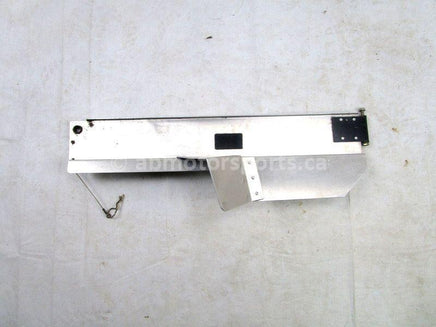A used Belt Guard from a 2003 MOUNTAIN CAT 900 1M Arctic Cat OEM Part # 0707-722 for sale. Arctic Cat snowmobile parts? Check our online catalog!
