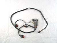 A used Hood Harness from a 2003 MOUNTAIN CAT 900 1M Arctic Cat OEM Part # 0686-856 for sale. Arctic Cat snowmobile parts? Check our online catalog!