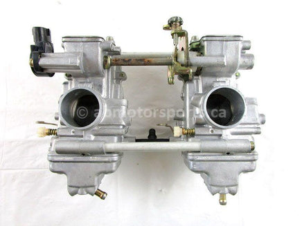A used Carburetor from a 2003 MOUNTAIN CAT 900 1M Arctic Cat OEM Part # 1670-304 for sale. Arctic Cat snowmobile parts? Check our online catalog!