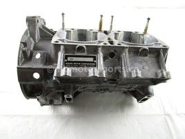 A used Crankcase from a 2010 M8 SNO PRO Arctic Cat OEM Part # 3007-876 Shop online here for your used Arctic Cat snowmobile parts in Canada!