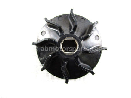 A used Impeller Water Pump from a 2010 M8 SNO PRO Arctic Cat OEM Part # 3007-896 Shop online here for your used Arctic Cat snowmobile parts in Canada!