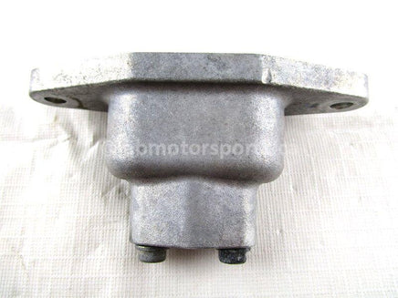A used Exhaust Valve Cover from a 2010 M8 SNO PRO Arctic Cat OEM Part # 3006-425 Shop online here for your used Arctic Cat snowmobile parts in Canada!
