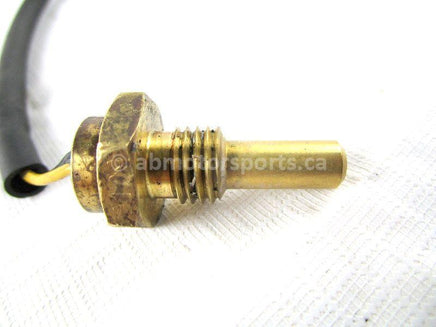 A used Coolant Sensor from a 2010 M8 SNO PRO Arctic Cat OEM Part # 3006-725 Shop online here for your used Arctic Cat snowmobile parts in Canada!