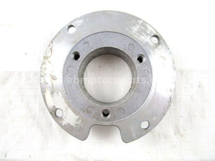 A used Stator Base Plate from a 2010 M8 SNO PRO Arctic Cat OEM Part # 3007-546 Arctic Cat snowmobile parts? Our online catalog has parts to fit your unit!