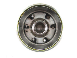 A used Flywheel from a 2010 M8 SNO PRO Arctic Cat OEM Part # 3007-315 Arctic Cat snowmobile parts? Our online catalog has parts to fit your unit!