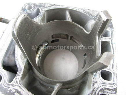 A used Cylinder from a 2010 M8 SNO PRO Arctic Cat OEM Part # 3007-849 Arctic Cat snowmobile parts? Our online catalog has parts to fit your unit!