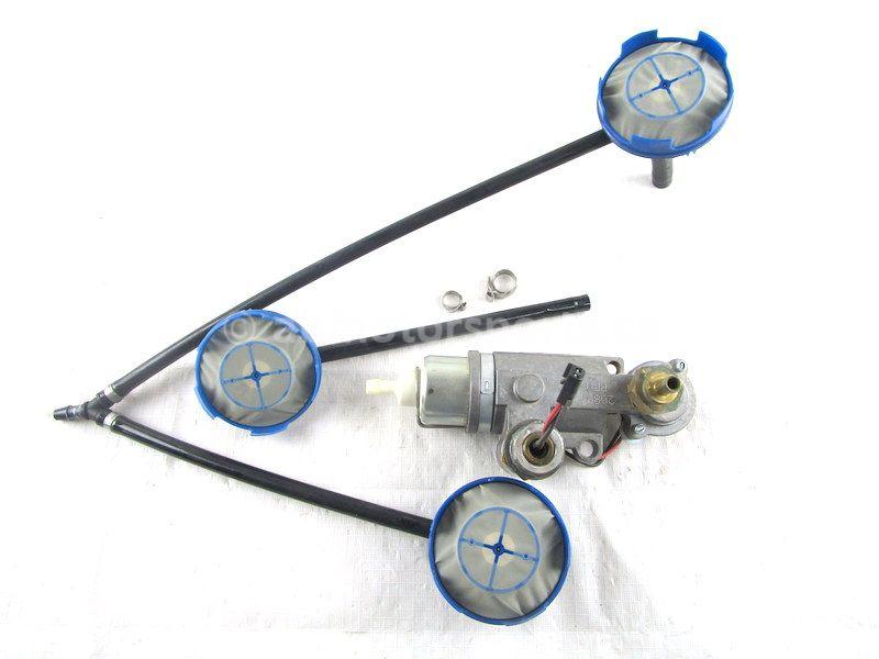 Fuel Pump - Arctic Cat 2010 M8 SNO PRO| Alberta Motorsports Sales