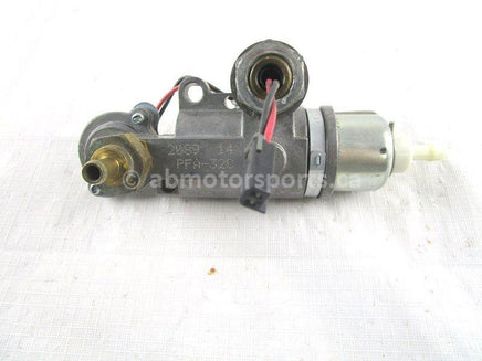 A used Fuel Pump from a 2010 M8 SNO PRO Arctic Cat OEM Part # 1670-851 for sale. Arctic Cat snowmobile parts? Our online catalog has parts to fit your unit!