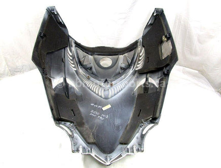 A used Hood from a 2010 M8 SNO PRO Arctic Cat OEM Part # 2718-857 for sale. Arctic Cat snowmobile parts? Our online catalog has parts to fit your unit!