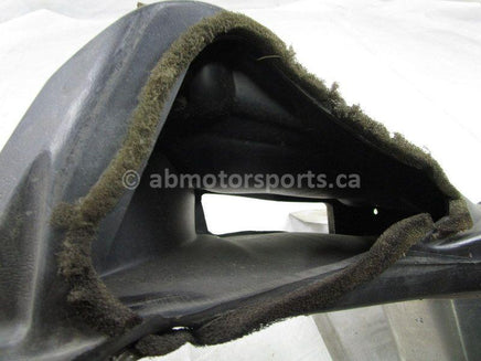 A used Air Intake R from a 2010 M8 SNO PRO Arctic Cat OEM Part # 6606-224 for sale. Arctic Cat snowmobile parts? Our online catalog has parts to fit your unit!