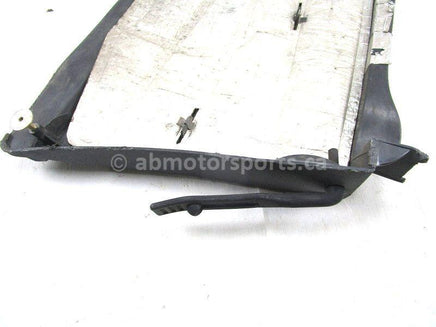 A used Panel Right from a 2010 M8 SNO PRO Arctic Cat OEM Part # 4606-256 for sale. Arctic Cat snowmobile parts? Our online catalog has parts to fit your unit!