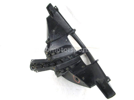 A used Front Belly Pan from a 2010 M8 SNO PRO Arctic Cat OEM Part # 4606-040 for sale. Arctic Cat snowmobile parts? Our online catalog has parts!