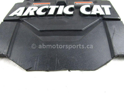A used Snowflap from a 2010 M8 SNO PRO Arctic Cat OEM Part # 5606-525 for sale. Arctic Cat snowmobile parts? Our online catalog has parts!