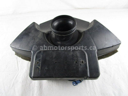 A used Air Box from a 2010 M8 SNO PRO Arctic Cat OEM Part # 0770-719 for sale. Arctic Cat snowmobile parts? Our online catalog has parts!