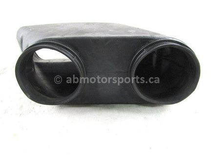 A used Boot Intake Silencer from a 2010 M8 SNO PRO Arctic Cat OEM Part # 1670-613 for sale. Arctic Cat snowmobile parts? Our online catalog has parts!