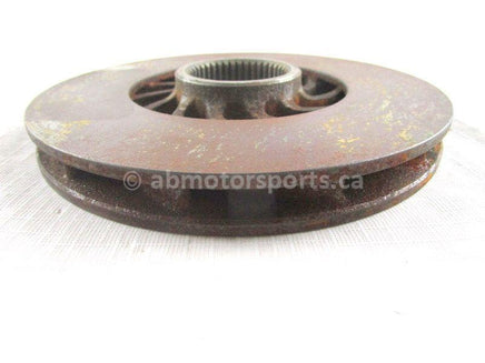 A used Brake Rotor from a 2010 M8 SNO PRO Arctic Cat OEM Part # 1602-656 for sale. Arctic Cat snowmobile parts? Our online catalog has parts!