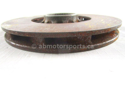 A used Brake Rotor from a 2010 M8 SNO PRO Arctic Cat OEM Part # 1602-656 for sale. Arctic Cat snowmobile parts? Our online catalog has parts!