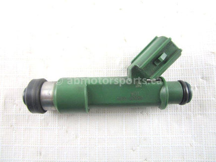 A used Fuel Injector from a 2010 M8 SNO PRO Arctic Cat OEM Part # 3007-893 for sale. Arctic Cat snowmobile parts? Our online catalog has parts!