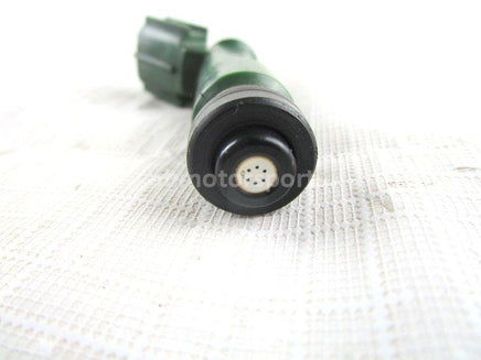 A used Fuel Injector from a 2010 M8 SNO PRO Arctic Cat OEM Part # 3007-893 for sale. Arctic Cat snowmobile parts? Our online catalog has parts!