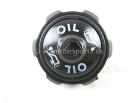 A used Oil Cap from a 2010 M8 SNO PRO Arctic Cat OEM Part # 1670-365 for sale. Arctic Cat snowmobile parts? Our online catalog has parts!