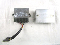 A used Voltage Regulator from a 2010 M8 SNO PRO Arctic Cat OEM Part # 0630-250 for sale. Arctic Cat snowmobile parts? Our online catalog has parts!
