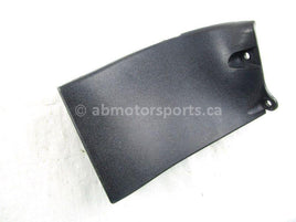 A used Footrest Cover L from a 2010 M8 SNO PRO Arctic Cat OEM Part # 4606-435 for sale. Arctic Cat snowmobile parts? Our online catalog has parts!