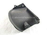 A used Footrest Cover L from a 2010 M8 SNO PRO Arctic Cat OEM Part # 4606-435 for sale. Arctic Cat snowmobile parts? Our online catalog has parts!