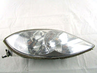 A used Head Light R from a 2010 M8 SNO PRO Arctic Cat OEM Part # 0609-848 for sale. Arctic Cat snowmobile parts? Our online catalog has parts!
