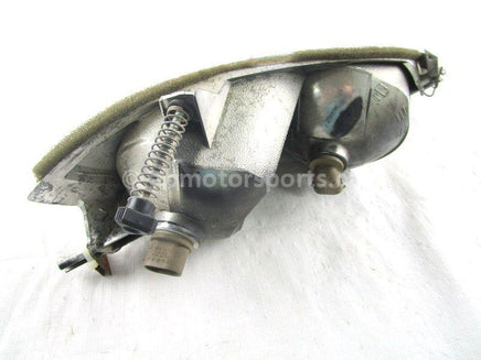 A used Head Light L from a 2010 M8 SNO PRO Arctic Cat OEM Part # 0609-849 for sale. Arctic Cat snowmobile parts? Our online catalog has parts!