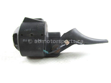 A used Throttle Control from a 2010 M8 SNO PRO Arctic Cat OEM Part # 0609-888 for sale. Arctic Cat snowmobile parts? Our online catalog has parts!