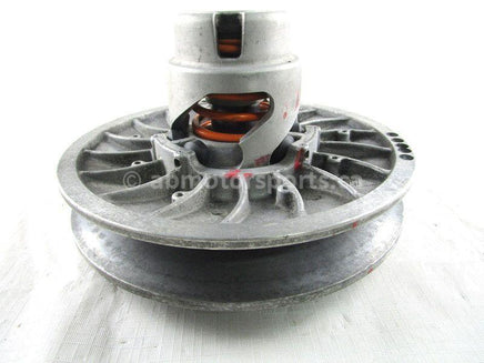 A used Driven Clutch from a 2010 M8 SNO PRO Arctic Cat OEM Part # 0726-304 for sale. Arctic Cat snowmobile parts? Our online catalog has parts!