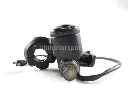 A used Master Cylinder from a 2010 M8 SNO PRO Arctic Cat OEM Part # 1602-930 for sale. Arctic Cat snowmobile parts? Our online catalog has parts!