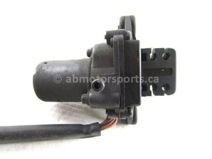 A used Exhaust Valve Servomotor from a 2010 M8 SNO PRO Arctic Cat OEM Part # 3007-702 for sale. Arctic Cat snowmobile parts? Our online catalog has parts!