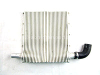A used Heat Exchanger Rear from a 2010 M8 SNO PRO Arctic Cat OEM Part # 4706-176 for sale. Arctic Cat snowmobile parts? Our online catalog has parts!