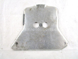 A used Close Out Panel from a 2010 M8 SNO PRO Arctic Cat OEM Part # 5606-501 for sale. Arctic Cat snowmobile parts? Our online catalog has parts!