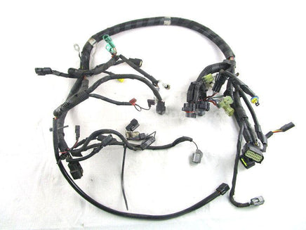 A used Main Wiring Harness from a 2010 M8 SNO PRO Arctic Cat OEM Part # 1686-533 for sale. Arctic Cat snowmobile parts? Our online catalog has parts!