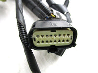 A used Main Wiring Harness from a 2010 M8 SNO PRO Arctic Cat OEM Part # 1686-533 for sale. Arctic Cat snowmobile parts? Our online catalog has parts!