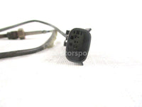 A used Exhaust Temperature Sensor from a 2010 M8 SNO PRO Arctic Cat OEM Part # 0630-229 for sale. Shop online for used Arctic Cat snowmobile parts in Canada!