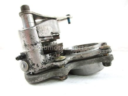 A used Brake Caliper from a 2010 M8 SNO PRO Arctic Cat OEM Part # 1702-014 for sale. Arctic Cat snowmobile parts? Our online catalog has parts to fit your unit!