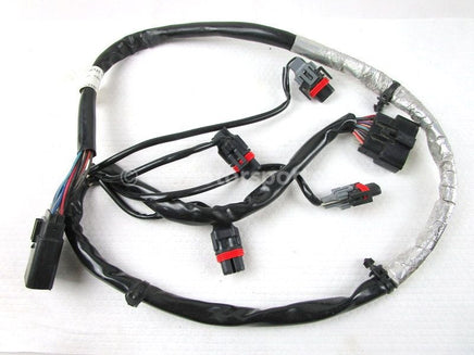 A used Hood Harness from a 2010 M8 SNO PRO Arctic Cat OEM Part # 1686-565 for sale. Arctic Cat snowmobile parts? Our online catalog has parts to fit your unit!